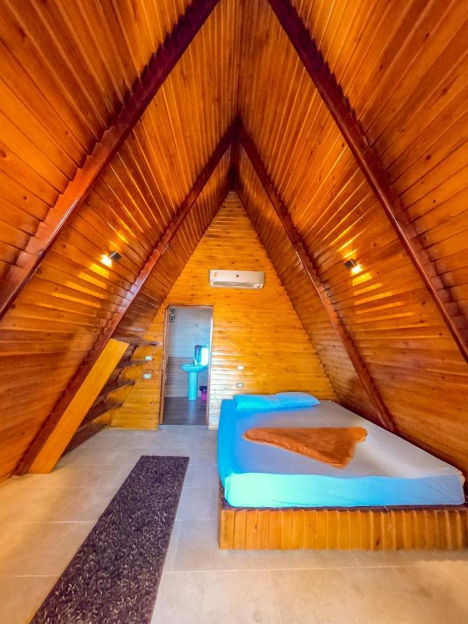 Вилла Aladdin Camp Нувейба Экстерьер фото