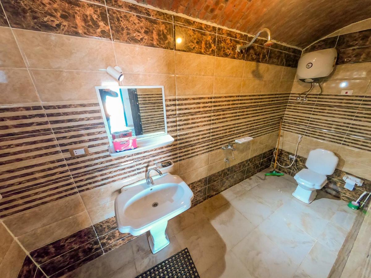 Вилла Aladdin Camp Нувейба Экстерьер фото