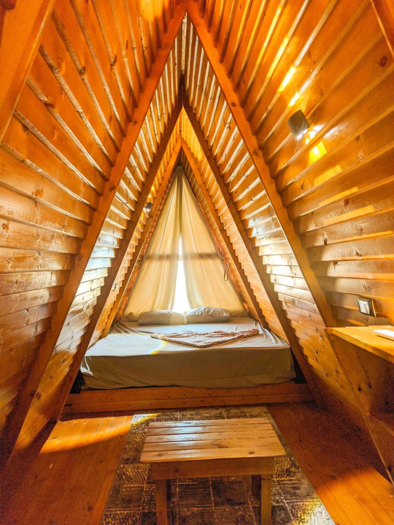Вилла Aladdin Camp Нувейба Экстерьер фото
